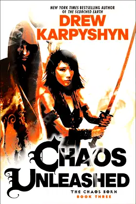 Chaos Unleashed (The Chaos Born) poster
