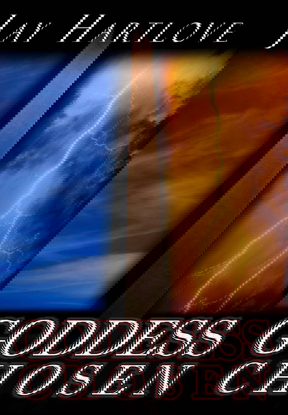 Goddess Chosen poster