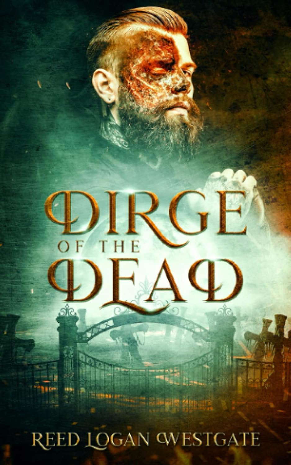 Dirge of the Dead (The Baku Trilogy) poster