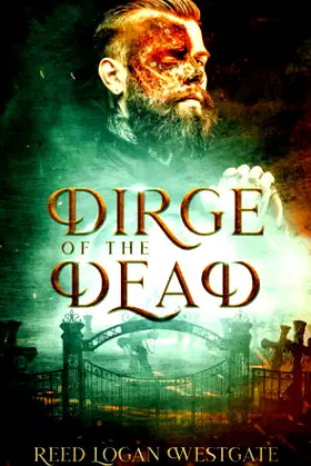 Dirge of the Dead (The Baku Trilogy) poster