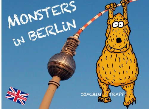 Monsters in Berlin poster