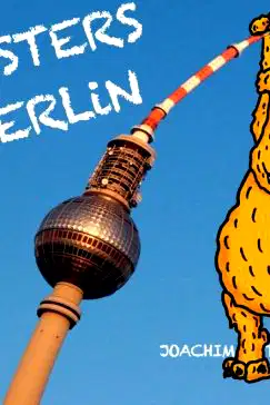 Monsters in Berlin poster