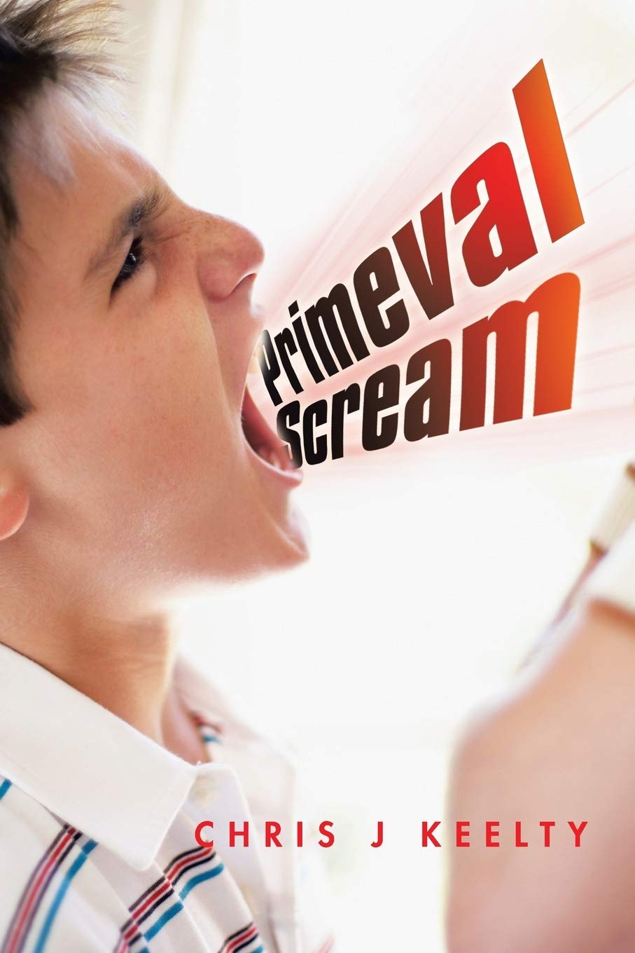 Primeval Scream poster