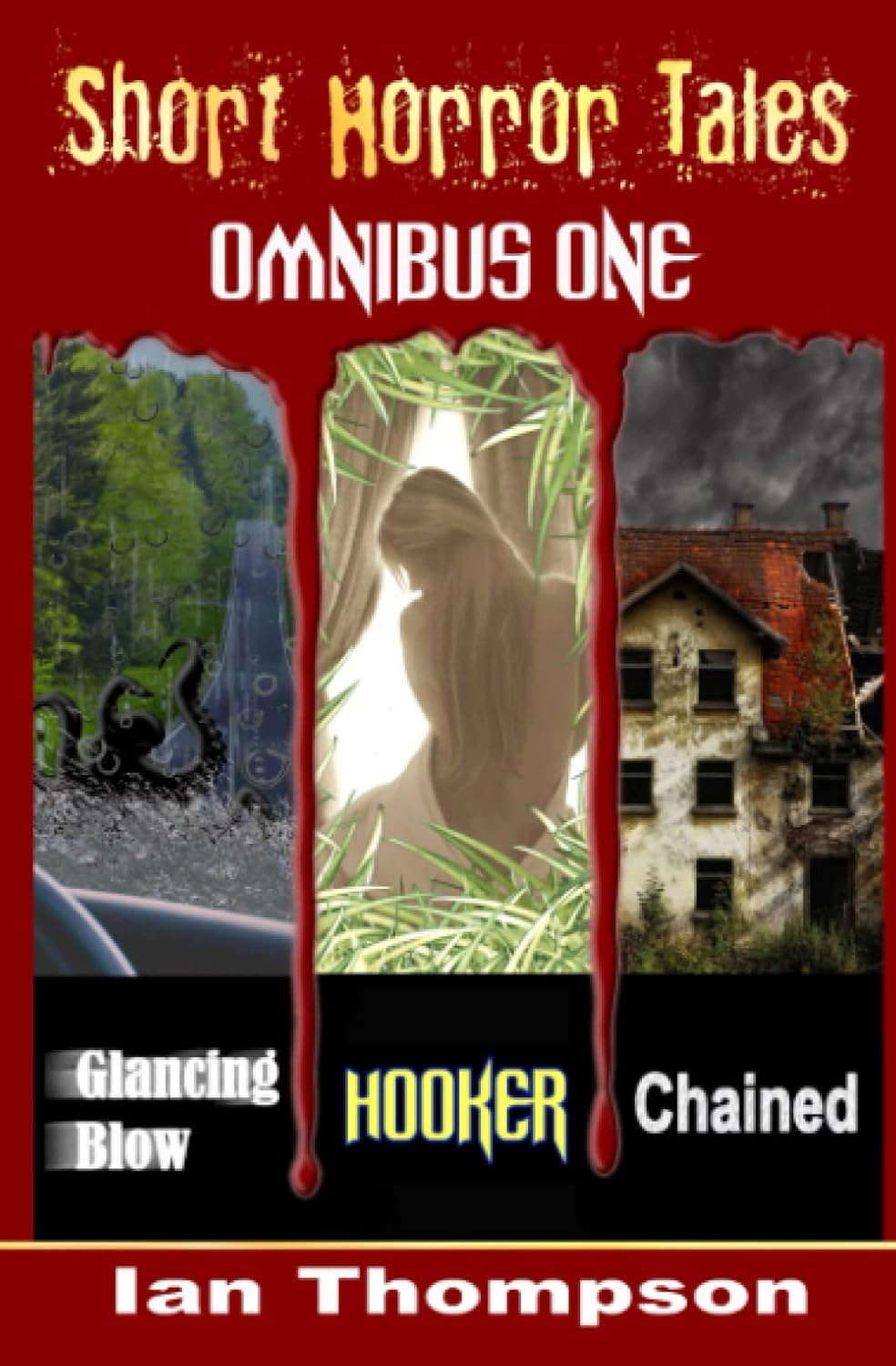 Short Horror Tales - Omnibus 1 poster