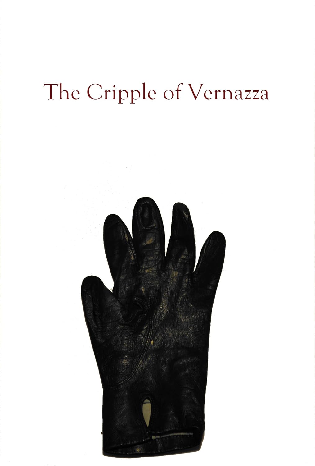 The Cripple of Vernazza poster