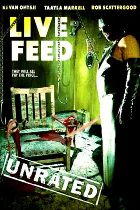 Live Feed poster