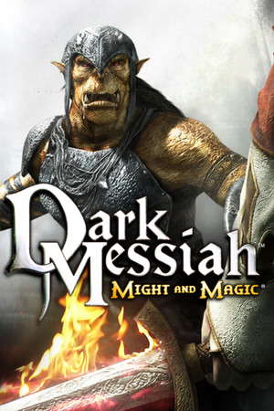 Dark Messiah of Might & Magic poster