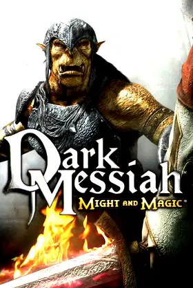 Dark Messiah of Might & Magic poster