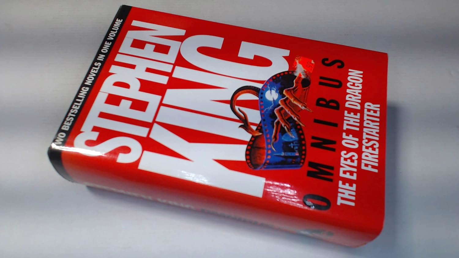 Stephen King Omnibus 2 poster