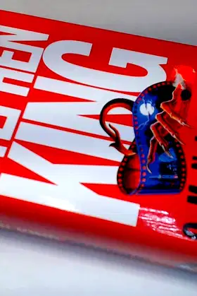 Stephen King Omnibus 2 poster