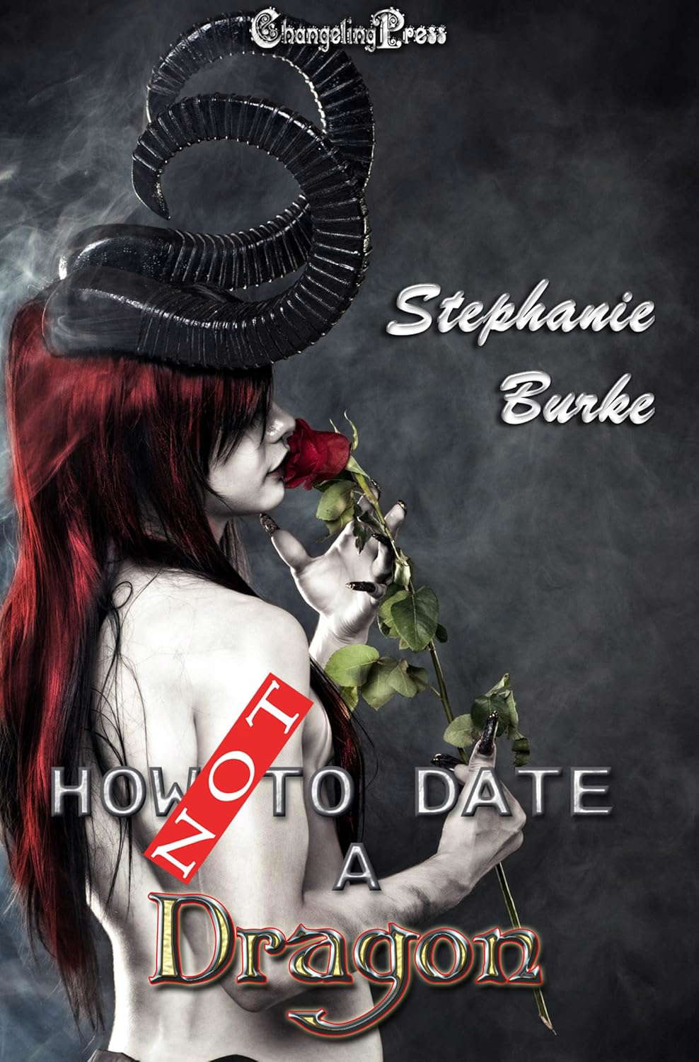 How Not to Date A Dragon (How Not To 12) poster