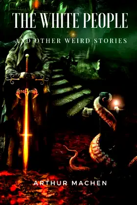 The White People And Other Weird Stories poster