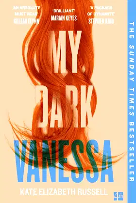 My Dark Vanessa poster