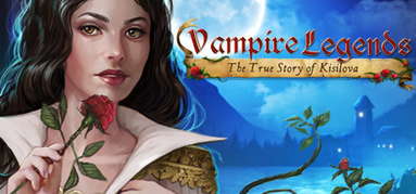 Vampire Legends: The True Story of Kisilova capsule