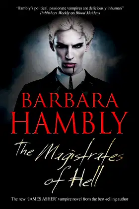 Magistrates of Hell (A James Asher Vampire Novel, 4) poster