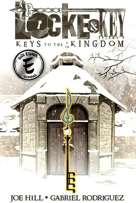 Locke & Key, Vol. 4: Keys to the Kingdom poster