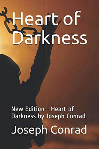 Heart of Darkness: New Edition - Heart of Darkness by Joseph Conrad poster