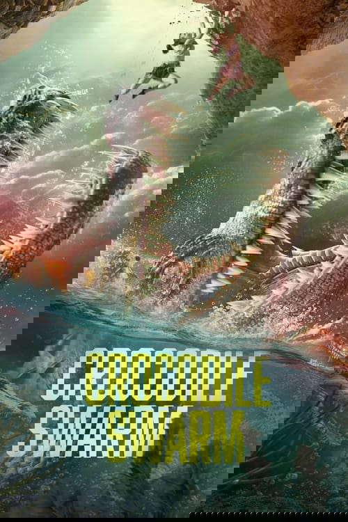 Crocodile Swarm poster