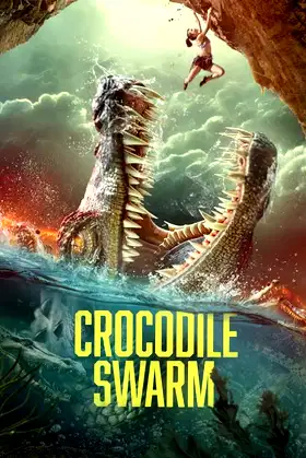 Crocodile Swarm poster