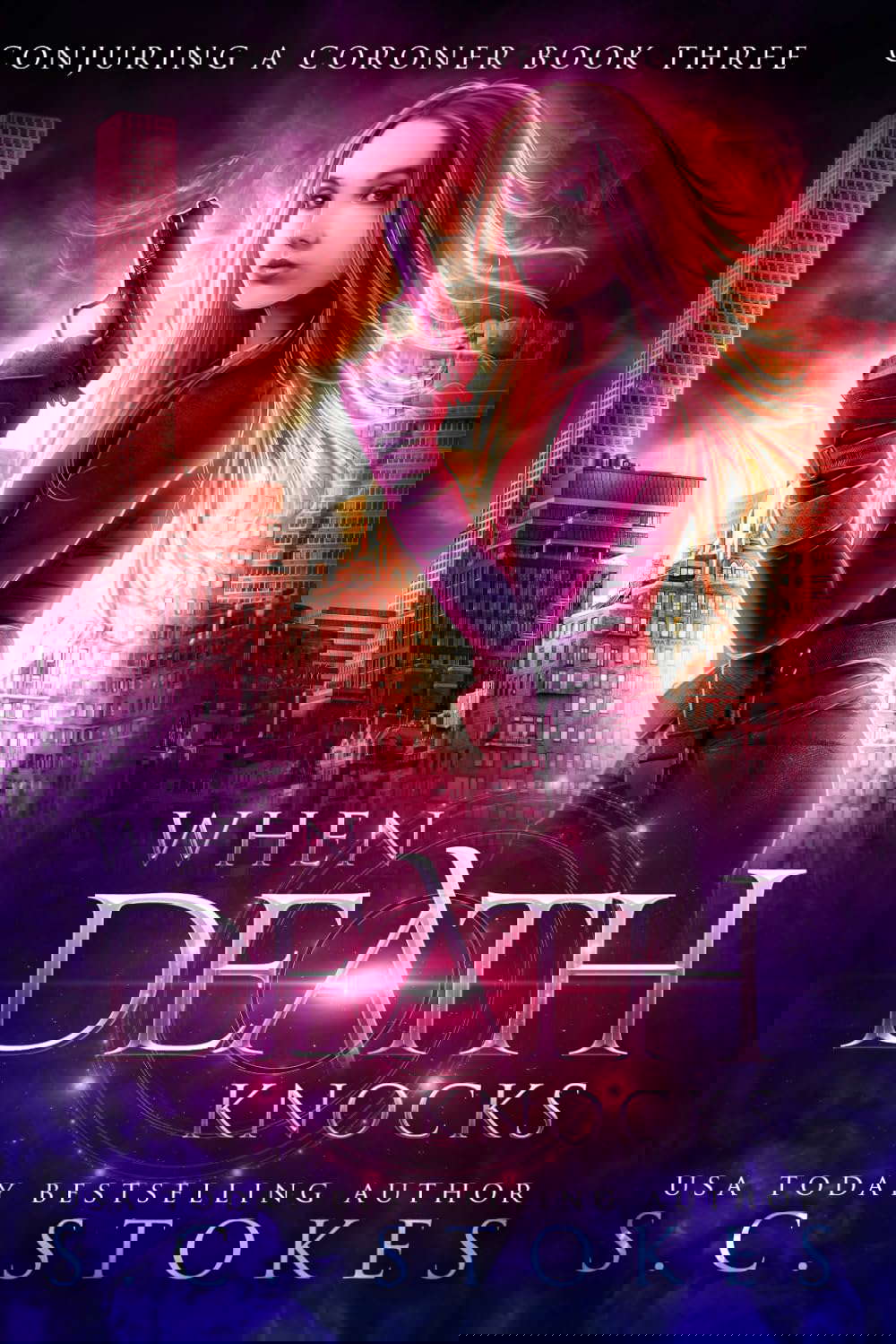 When Death Knocks (Conjuring a Coroner) poster