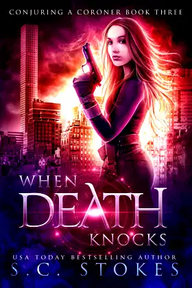When Death Knocks (Conjuring a Coroner) poster
