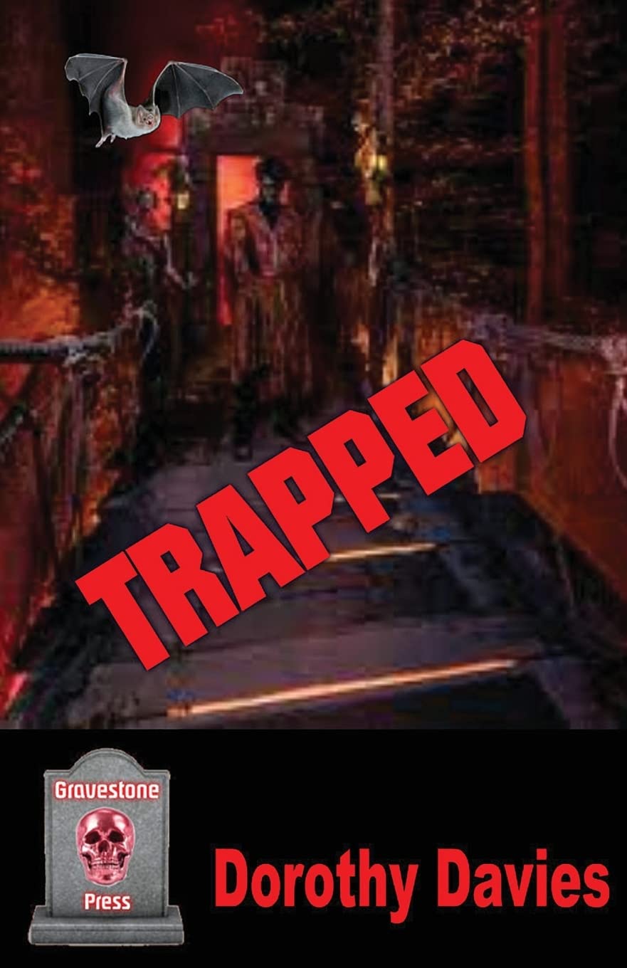Trapped poster