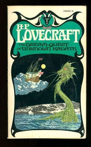 The Dream-Quest of Unknown Kadath poster