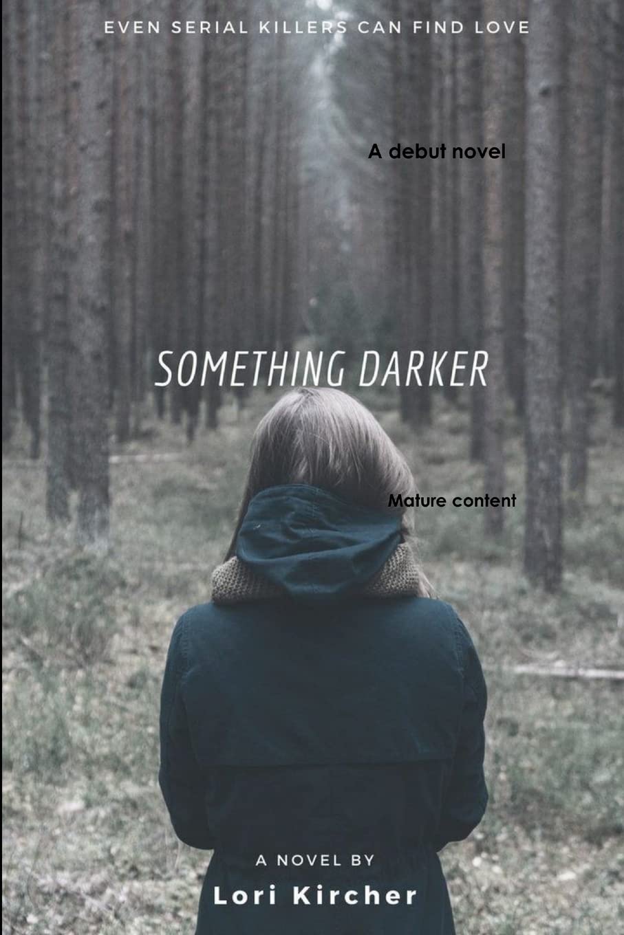 Something Darker poster