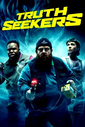 Truth Seekers poster