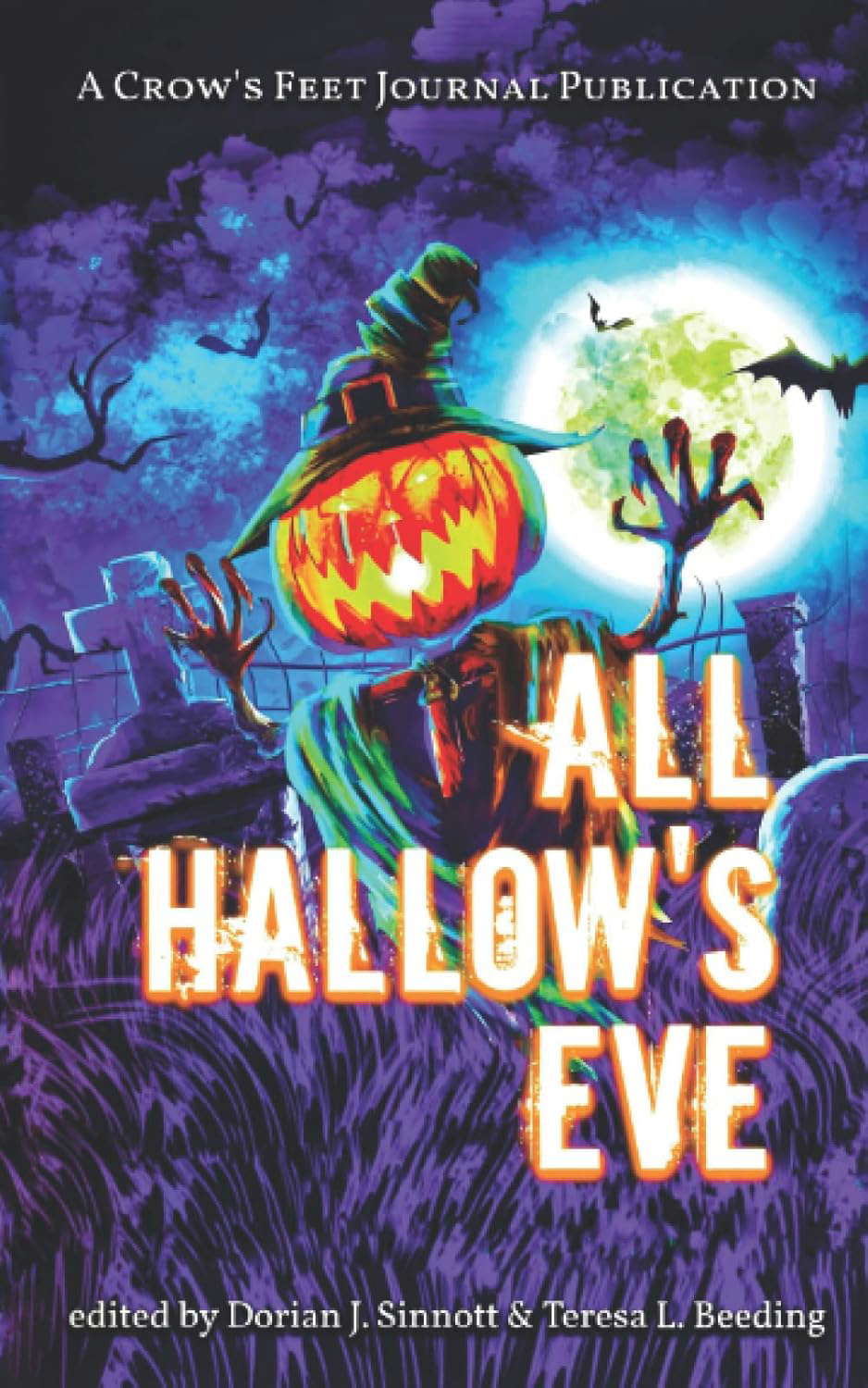 All Hallow's Eve poster
