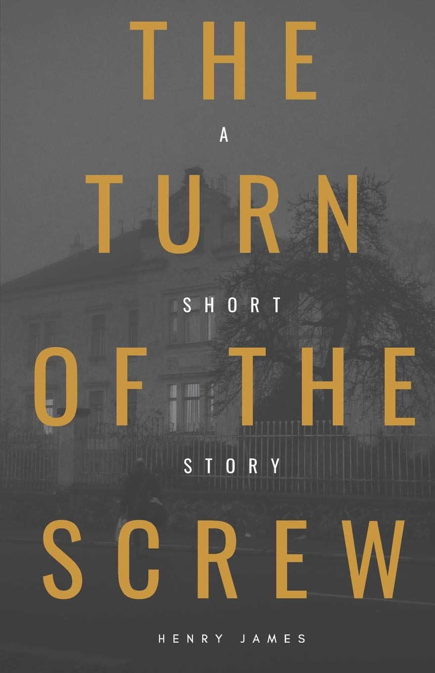 The Turn of the Screw (American Classics Edition) poster