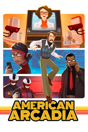 American Arcadia poster