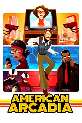 American Arcadia poster