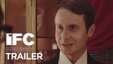 Beyond The Gates - Official Trailer I HD I IFC Midnight poster