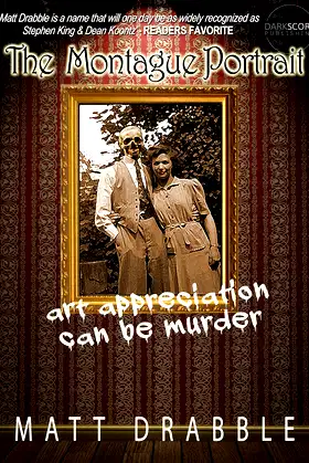 The Montague Portrait poster