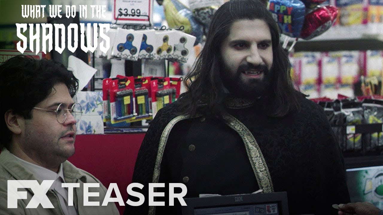 Season 1: Cash or Credit Teaser