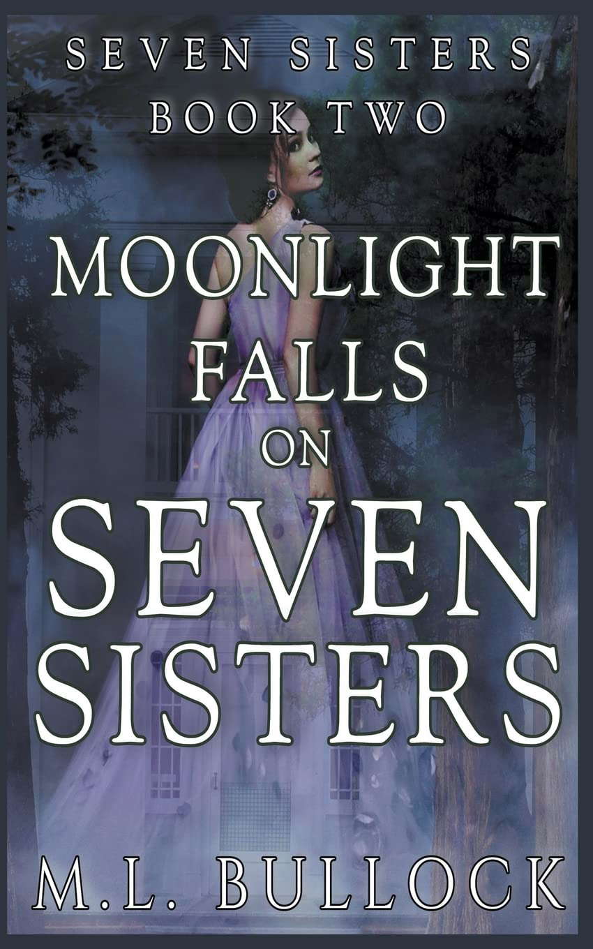 Moonlight Falls On Seven Sisters poster