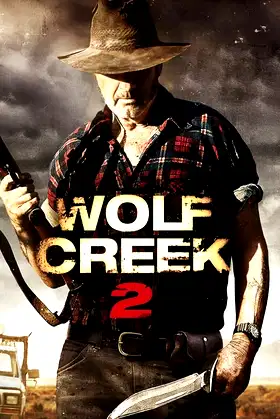 Wolf Creek 2 poster
