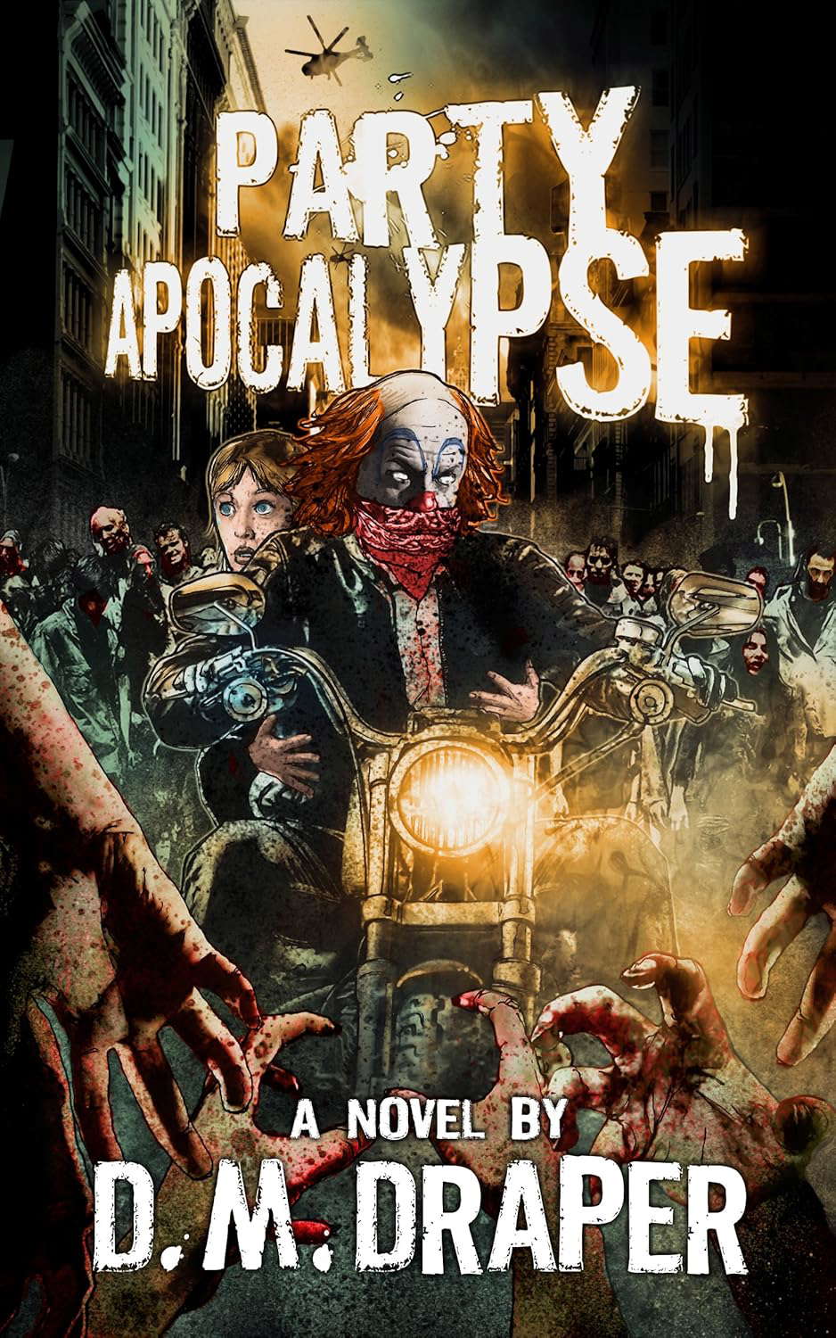 Party Apocalypse poster