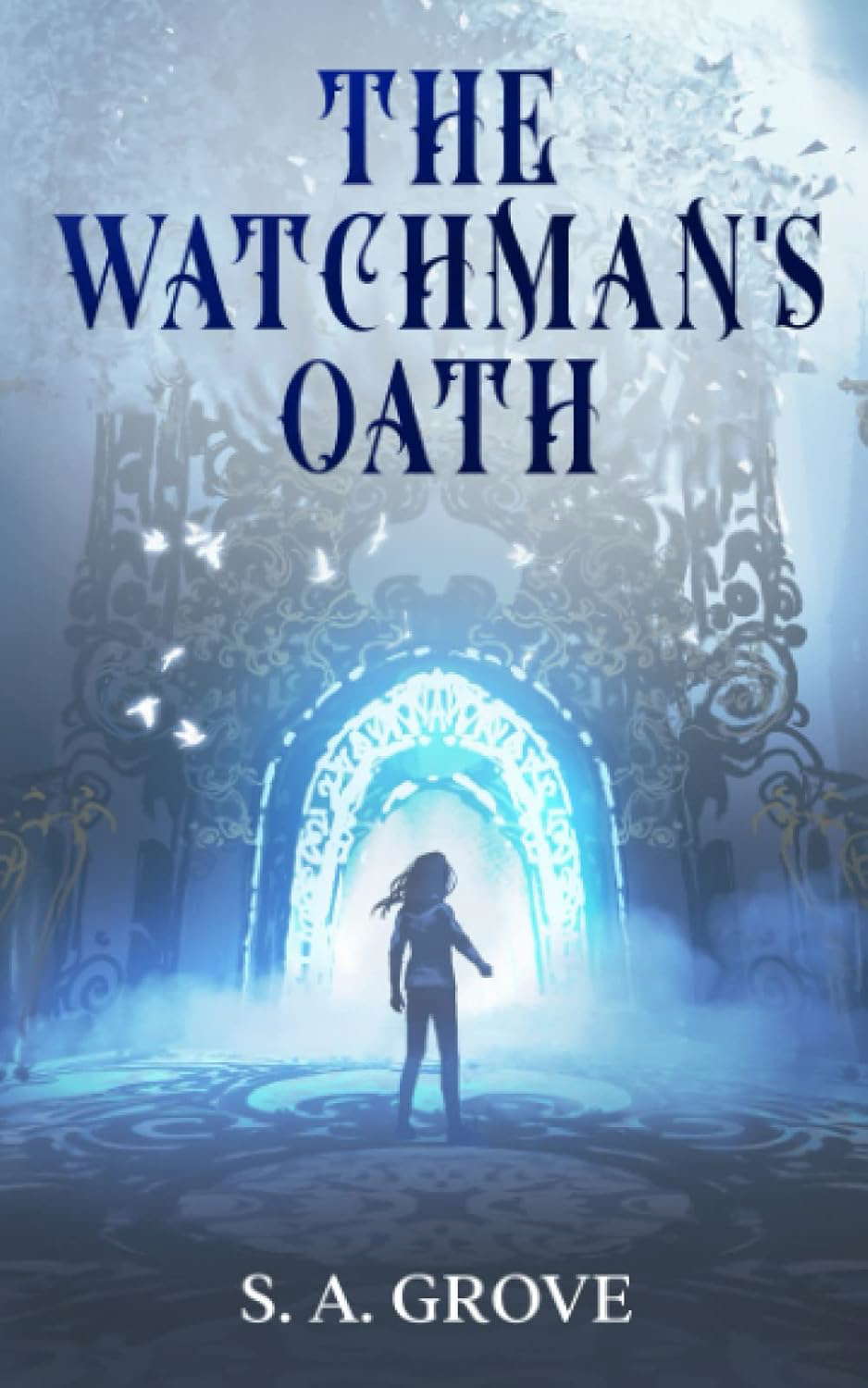 The Watchman's Oath (The Legends of the Shattered Lands) poster