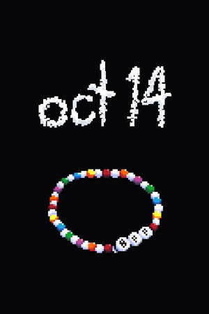 oct 14 poster