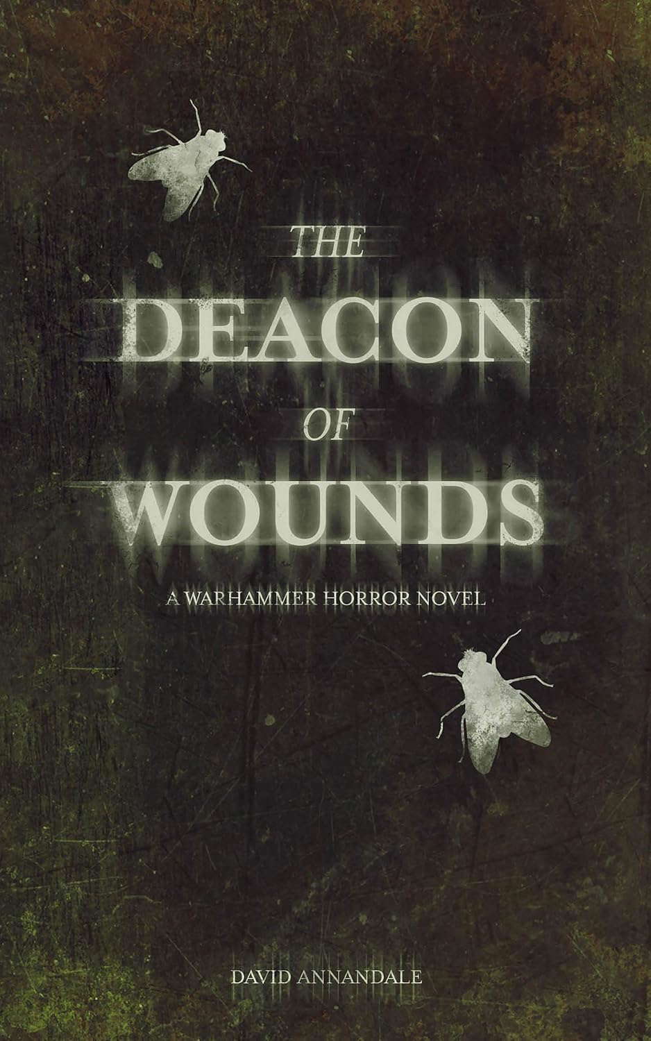 The Deacon of Wounds (Warhammer Horror) poster