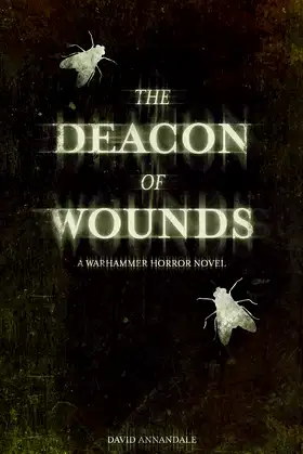 The Deacon of Wounds (Warhammer Horror) poster