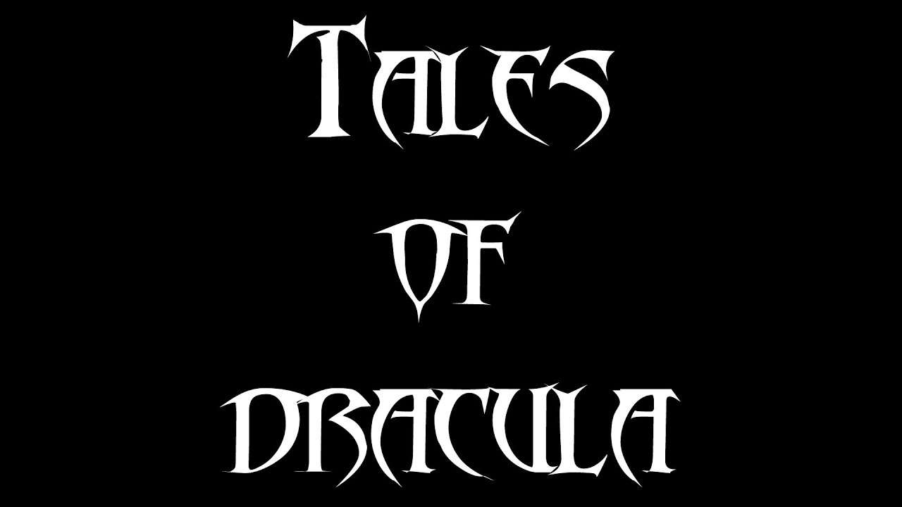 Poster for Tales of Dracula