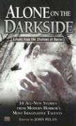 Alone on the Darkside: Echoes From Shadows of Horror (Darkside # 5) poster