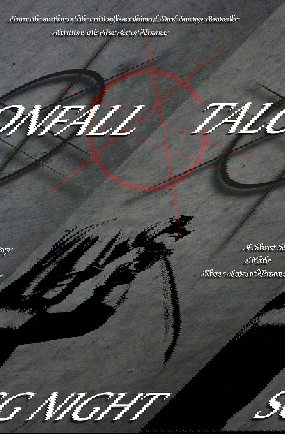 Talonfall: A Short Story of the Three Acts of Penance poster
