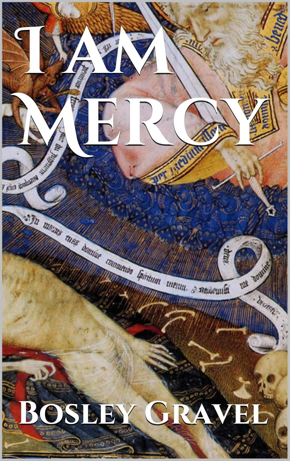 I am Mercy poster