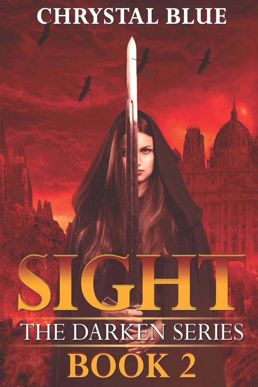 Sight (The Darken Series) poster