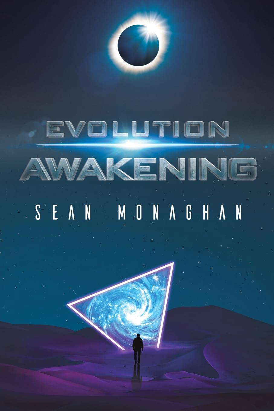 Evolution Awakening poster