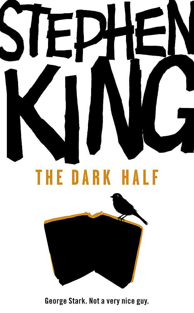 The Dark Half poster